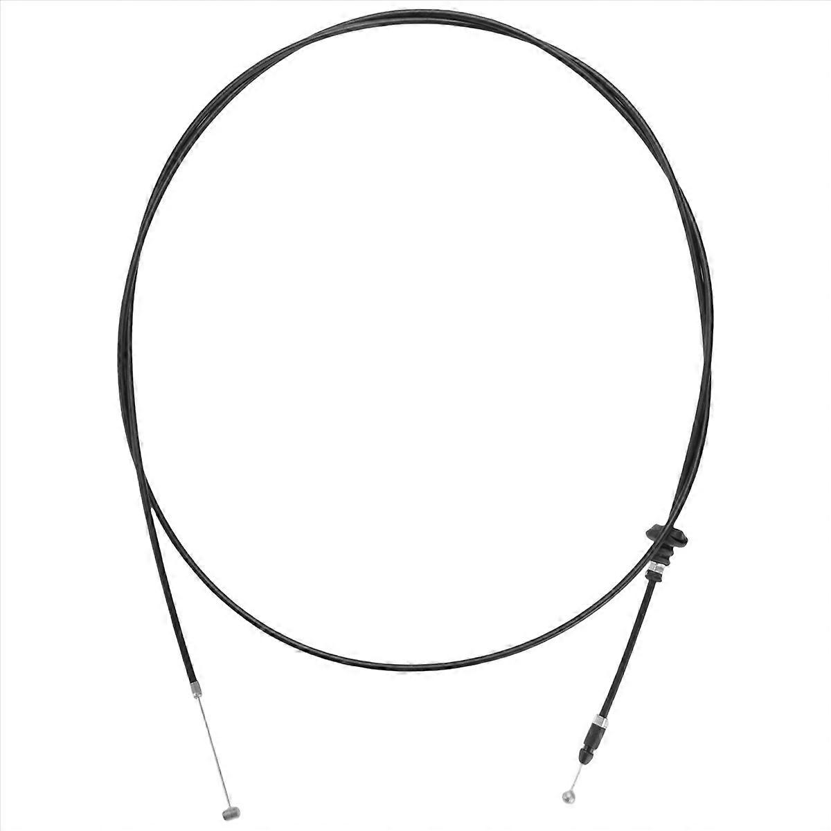 Bonnet Hood Lock Release Cable for Fortuner KUN60