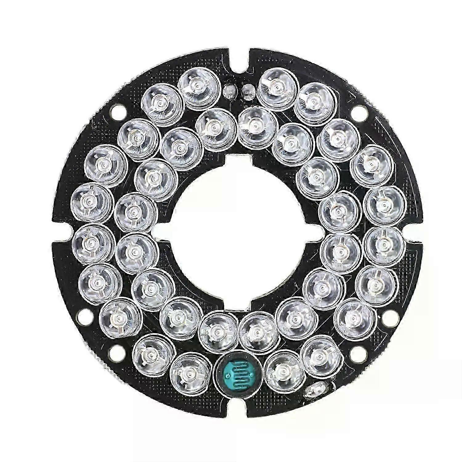 Infrared IR 36 Led Illuminator Board Plate for CCTV CCD Security Camera
