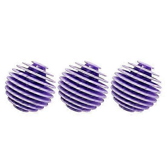 Laundry Balls Reusable for Washing Machine, 3Pcs Gentle Cleaning Tools