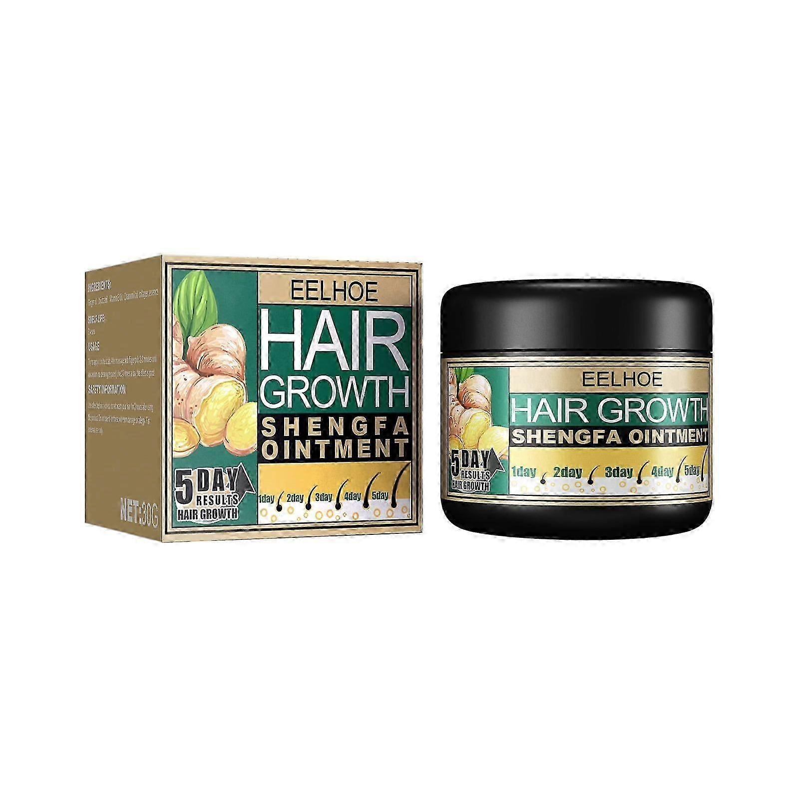 マジックヘアグロースクリーム(抜け毛、ハゲ、ハゲ、薄毛、抜け毛に役立ちます。髪を太くします。