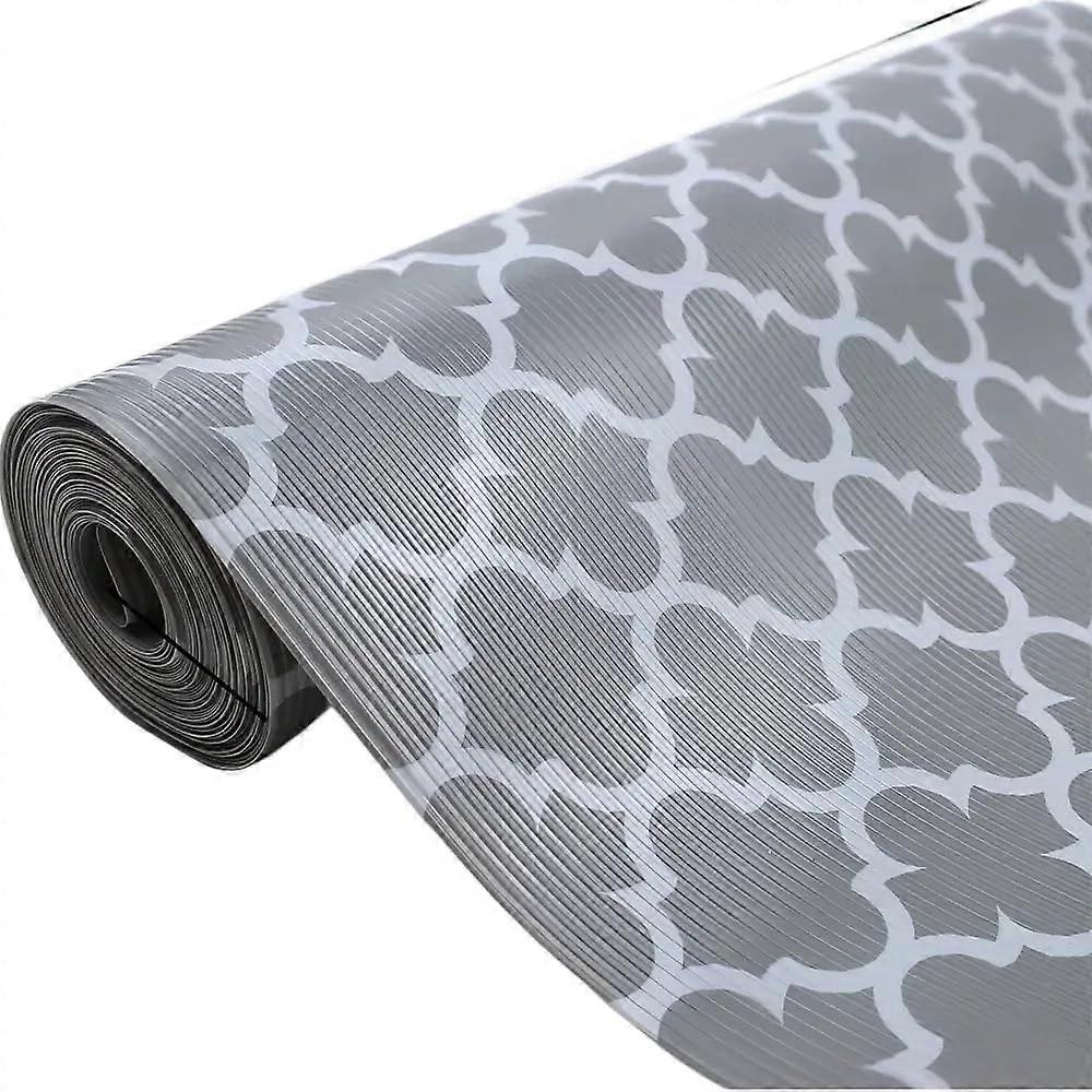 EVA Shelf Liner and Drawer Liner Waterproof NonSlip for Kitchen Cabinet Custom Cut Cupboard Use