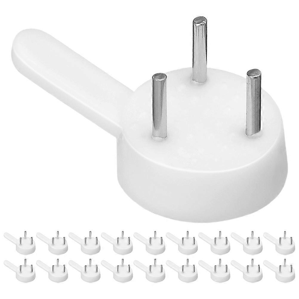 Picture Hooks for Frames Invisible Design with 200Pcs Wall Hangers