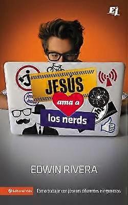 Jesús ama a los nerds