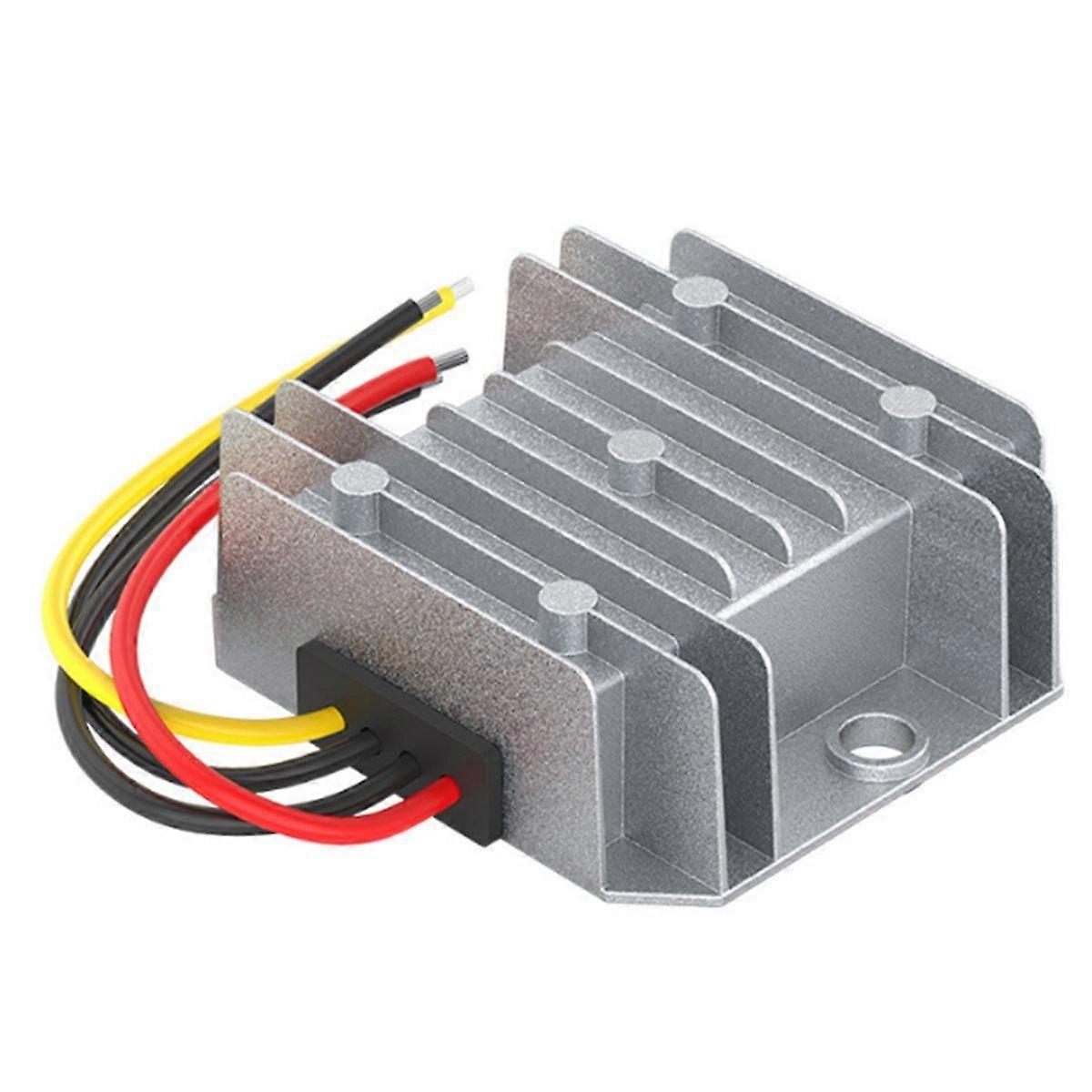 12V to 24V 5A Step-Up DC DC Converter 12 Volt to 24 Volt Boost Voltage Regulator