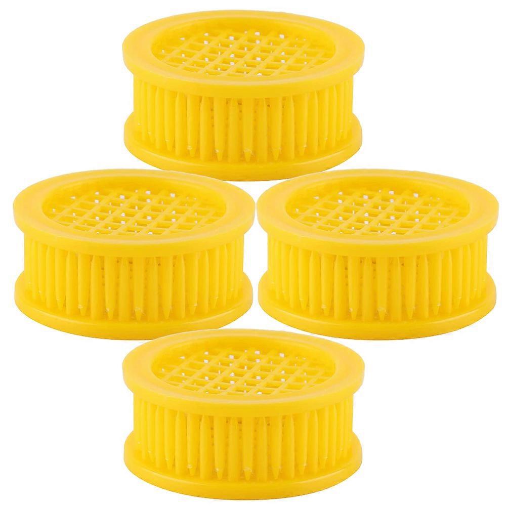 Bee Breeding Cage Plastic Bee Rearing Tools for Protection 24Pcs