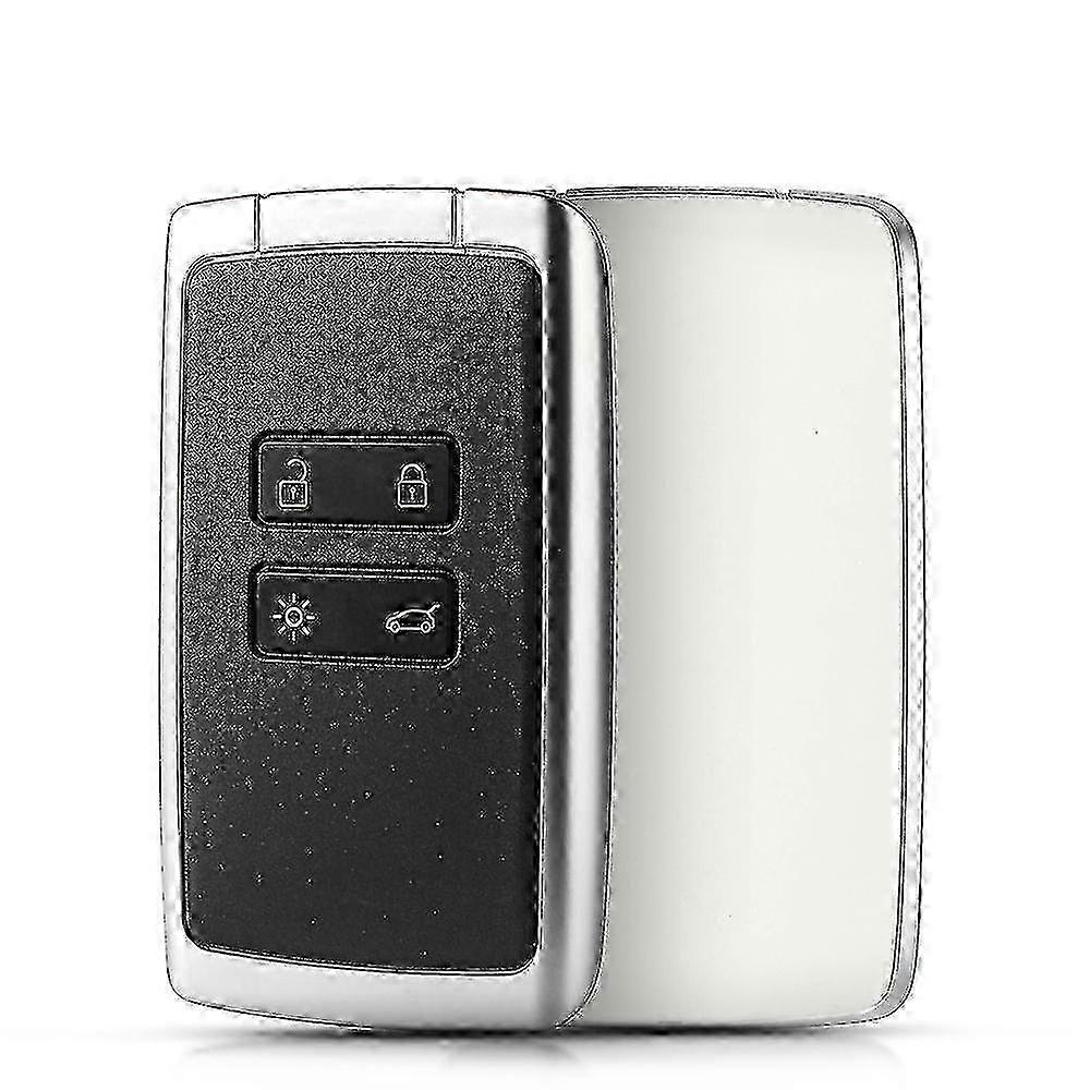 Replacement Key Case for Renault Kadjar, Intelligent Remote Control Shell 2015-2020