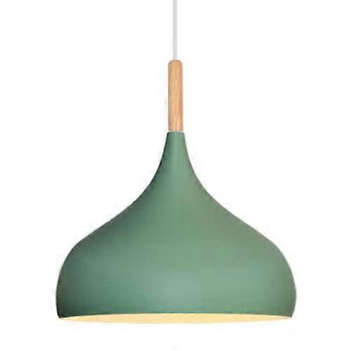 Pendant Light Nordic SingleHead Chandelier, Macarons Lighting Decor, Cafe Pendant Lamp For Dressing Table