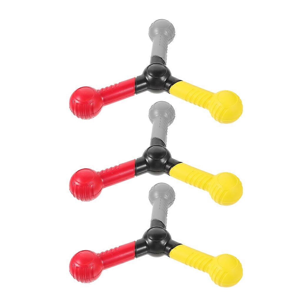Multi Reaction Speed Training Sticks for Playing Improve Hand Eye Coordination and Brain Flexibility 3pcs