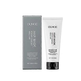 Deep Nourishing Hair Mask for Silky, Glossy, Strong Hair - 100g