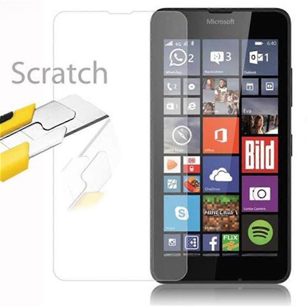 Nokia Lumia 640 XL Screenprotector