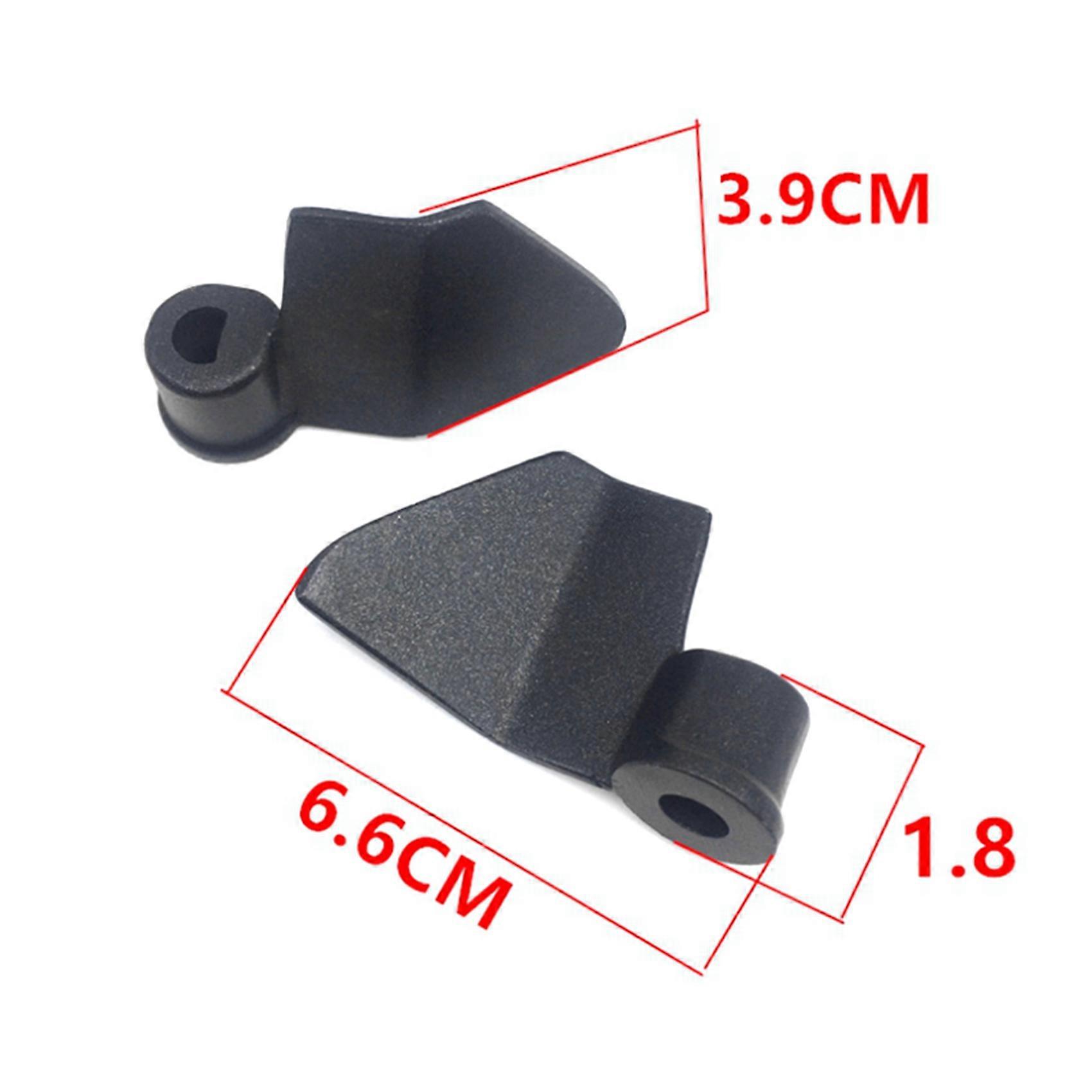 2X Universal Carbon Steel Bread Maker Paddle Replacement for Breadmaker Machine Number 2