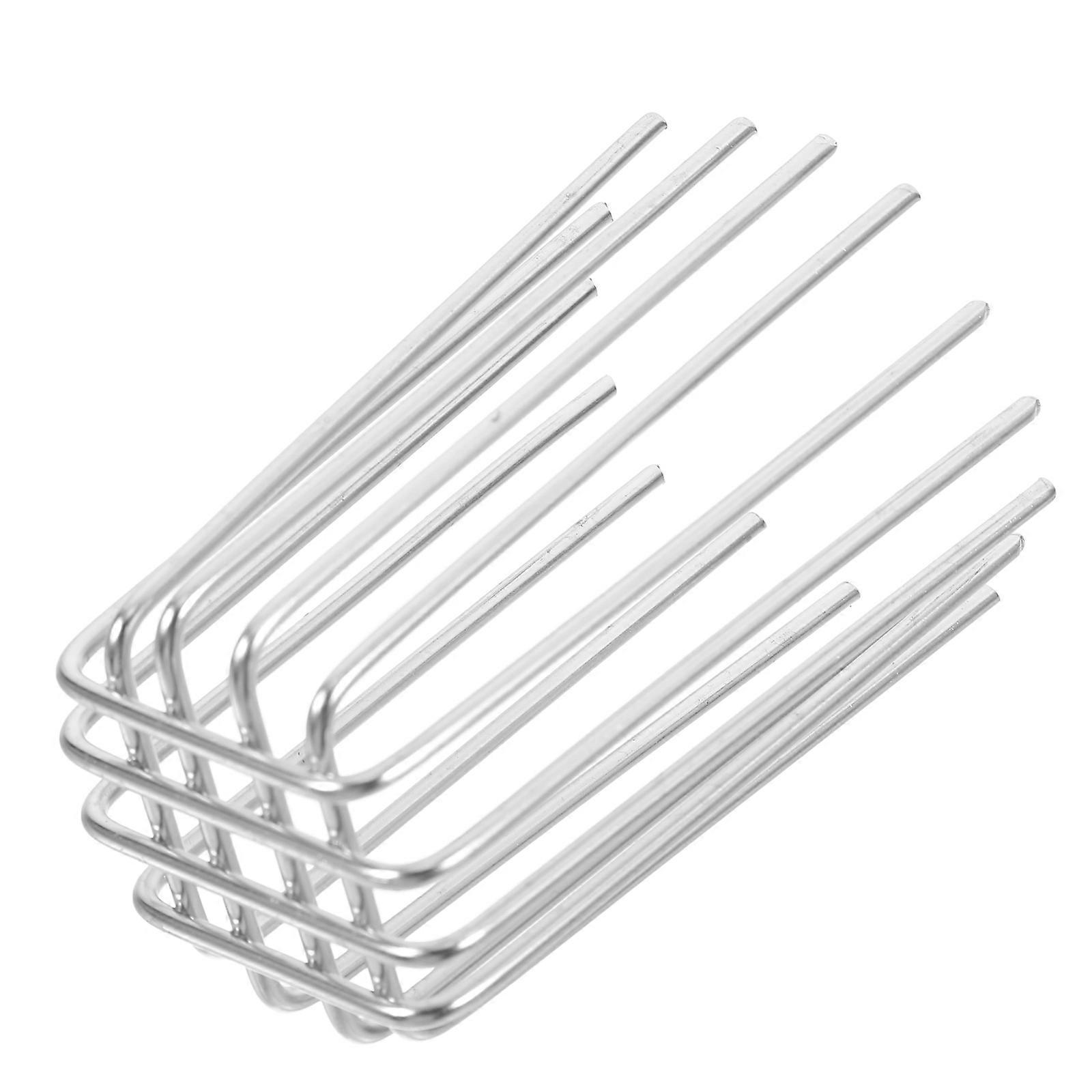 Silver Roof Drain Filter Cover for Effective Gutter Guard Protection