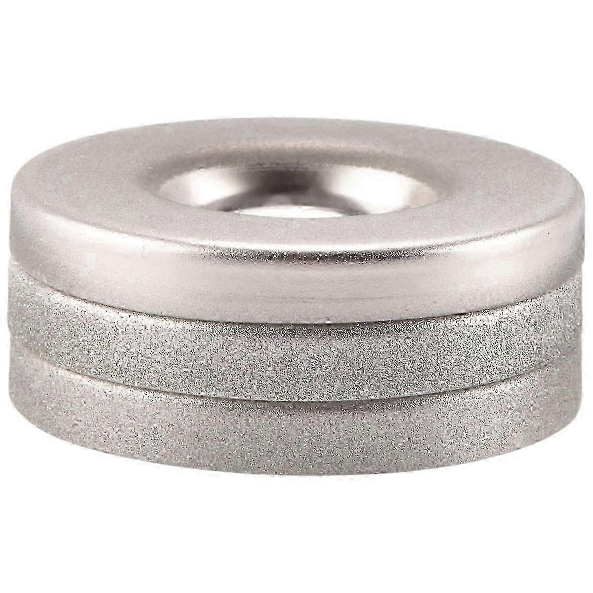 Diamond grinding wheel 56mm for electric sharpener - 3Pcs set