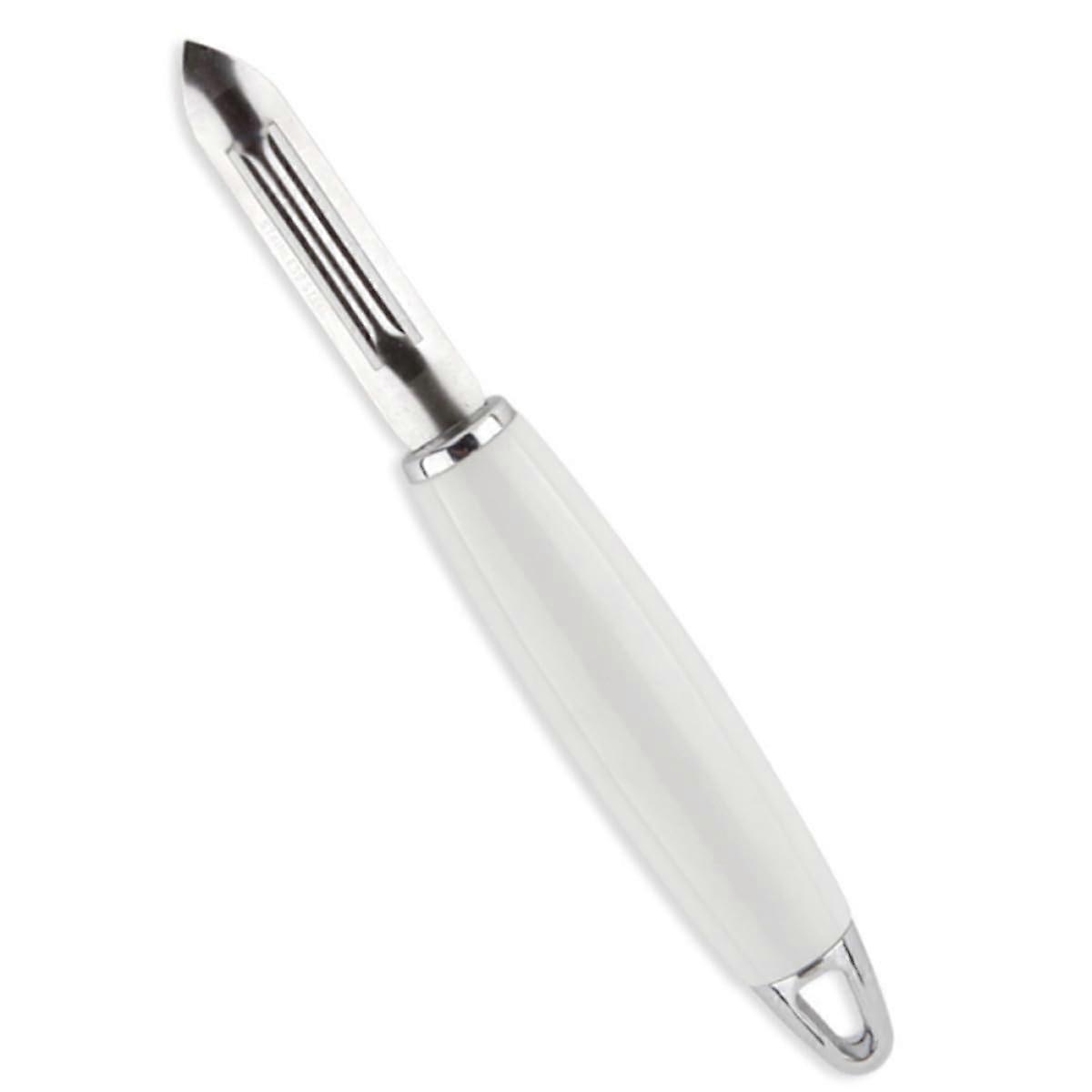 Stainless Steel Vegetable Peeler Set with Sharp Blade and Ergonomic Grip for Fruit and Potato