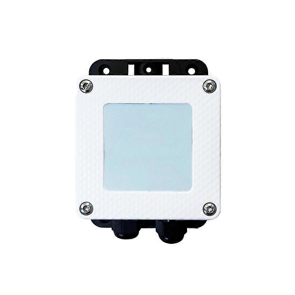 ME202W 5M Intelligent Water Tank Level Sensor Meter Tuya Remote WiFi High Accuracy Oil Water Level Meter EU Plug