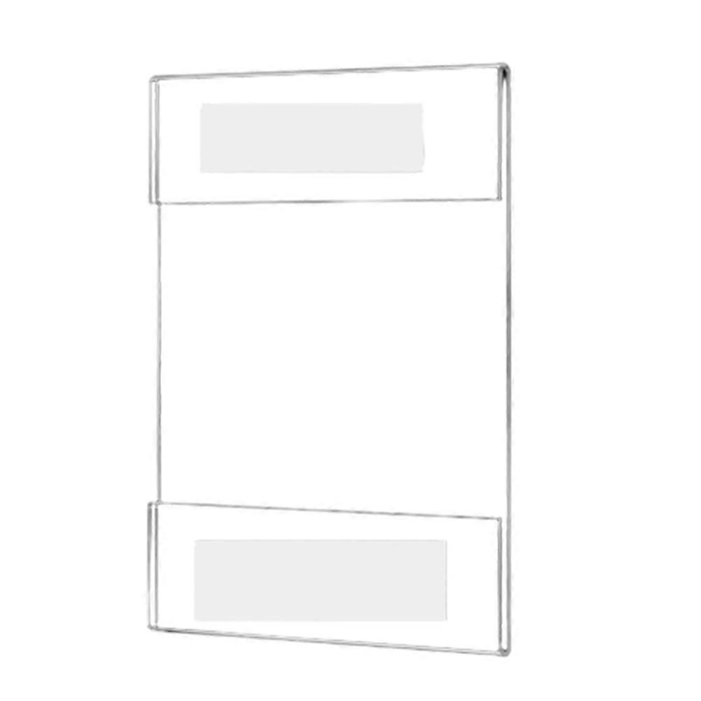 Logo Display Display Frame Long-term No Punching Organization Photo