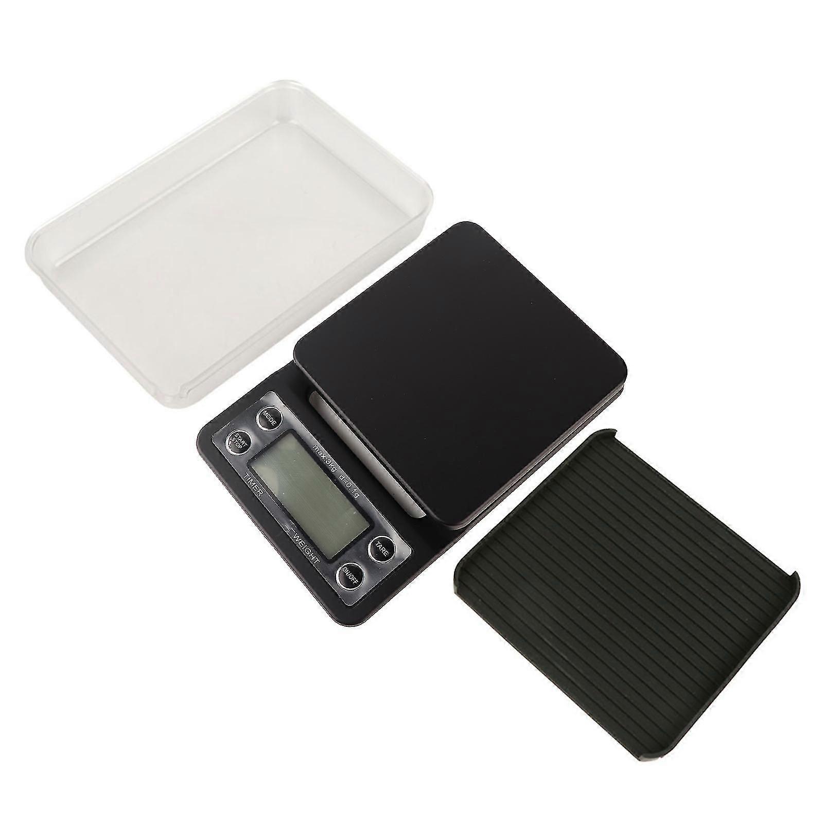 High Precision LCD Electronic Kitchen Scale 3kg 0.1g