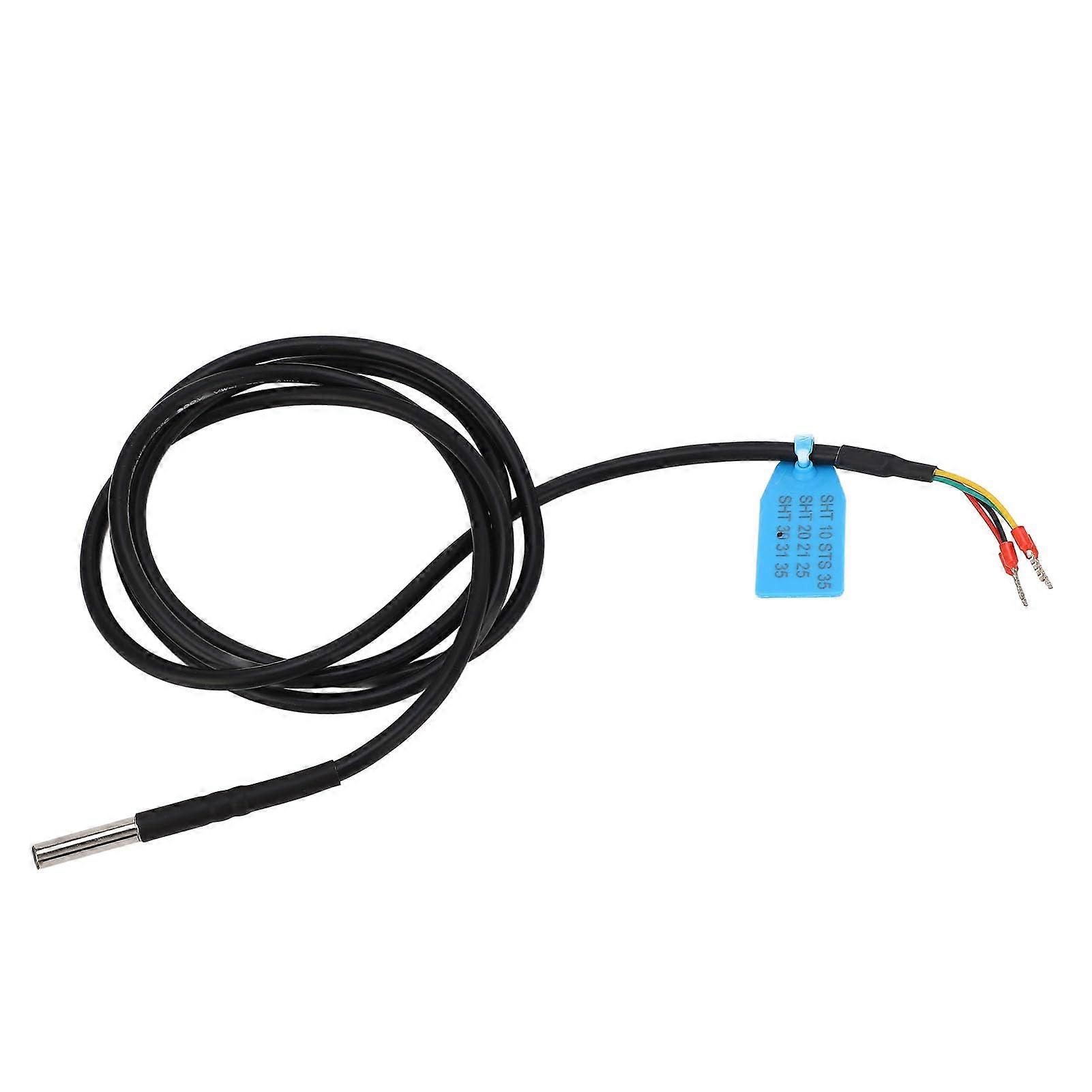 FS304 SHT45 Digital Temperature and Humidity Sensor, Waterproof IP67 Soil Moisture Probe,  Accuracy
