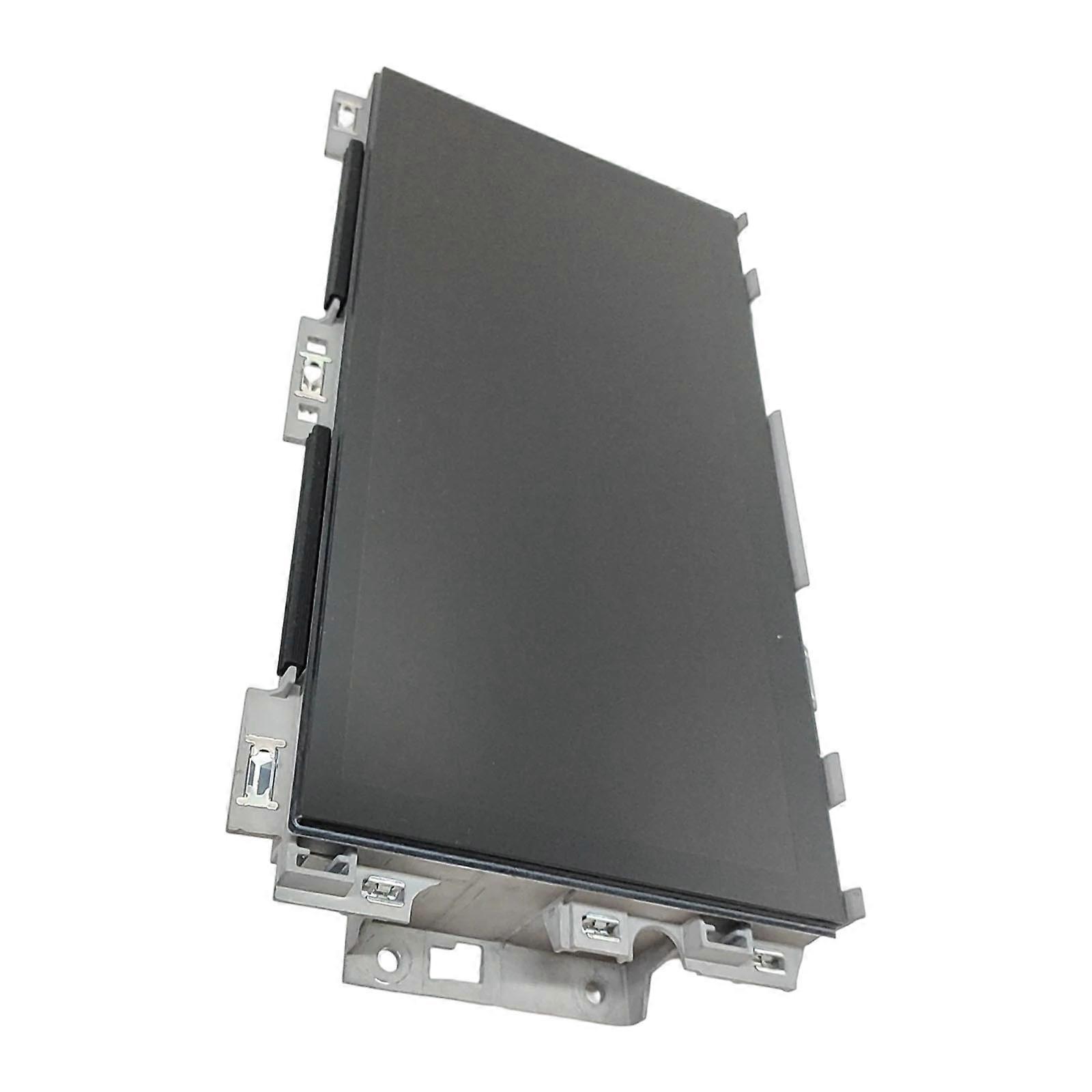 User Friendly Touch Display Screen Interface Including Intuitive Controls for Safe Navigation Multimedia Playback While Driving Multicolor