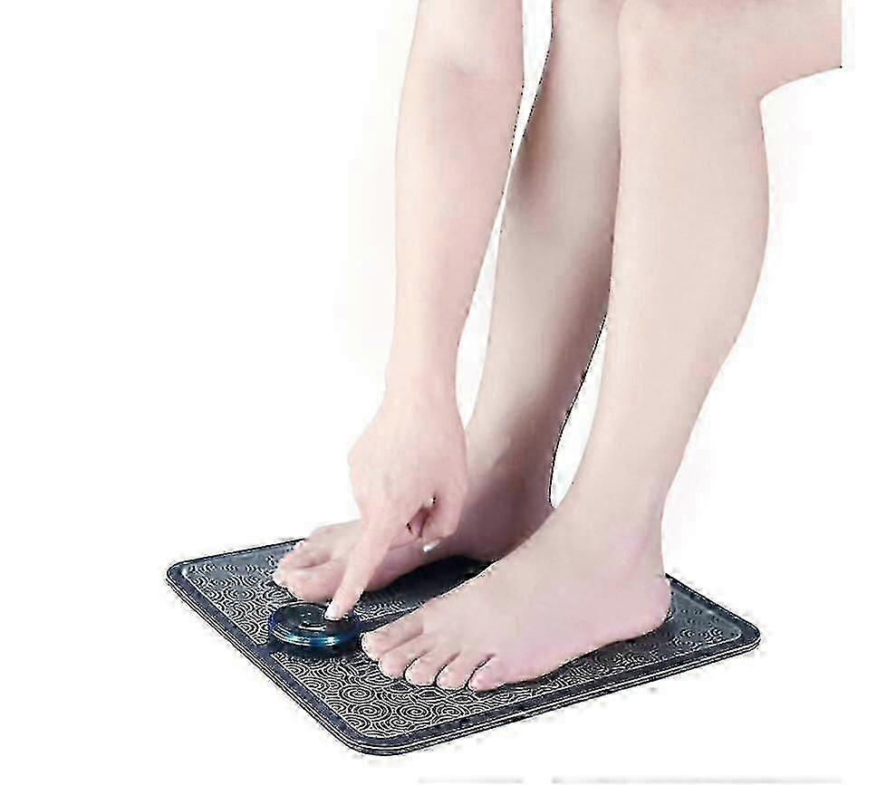 Fotmassager Fotmassager för smärta och cirkulation