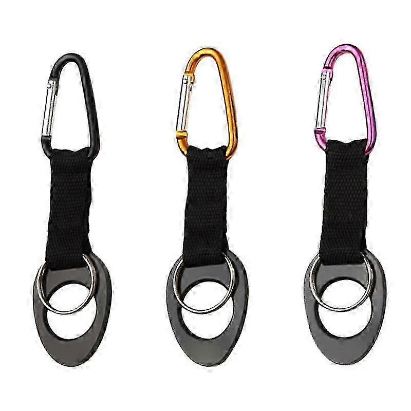 3pcs Water Bottle Buckle-c