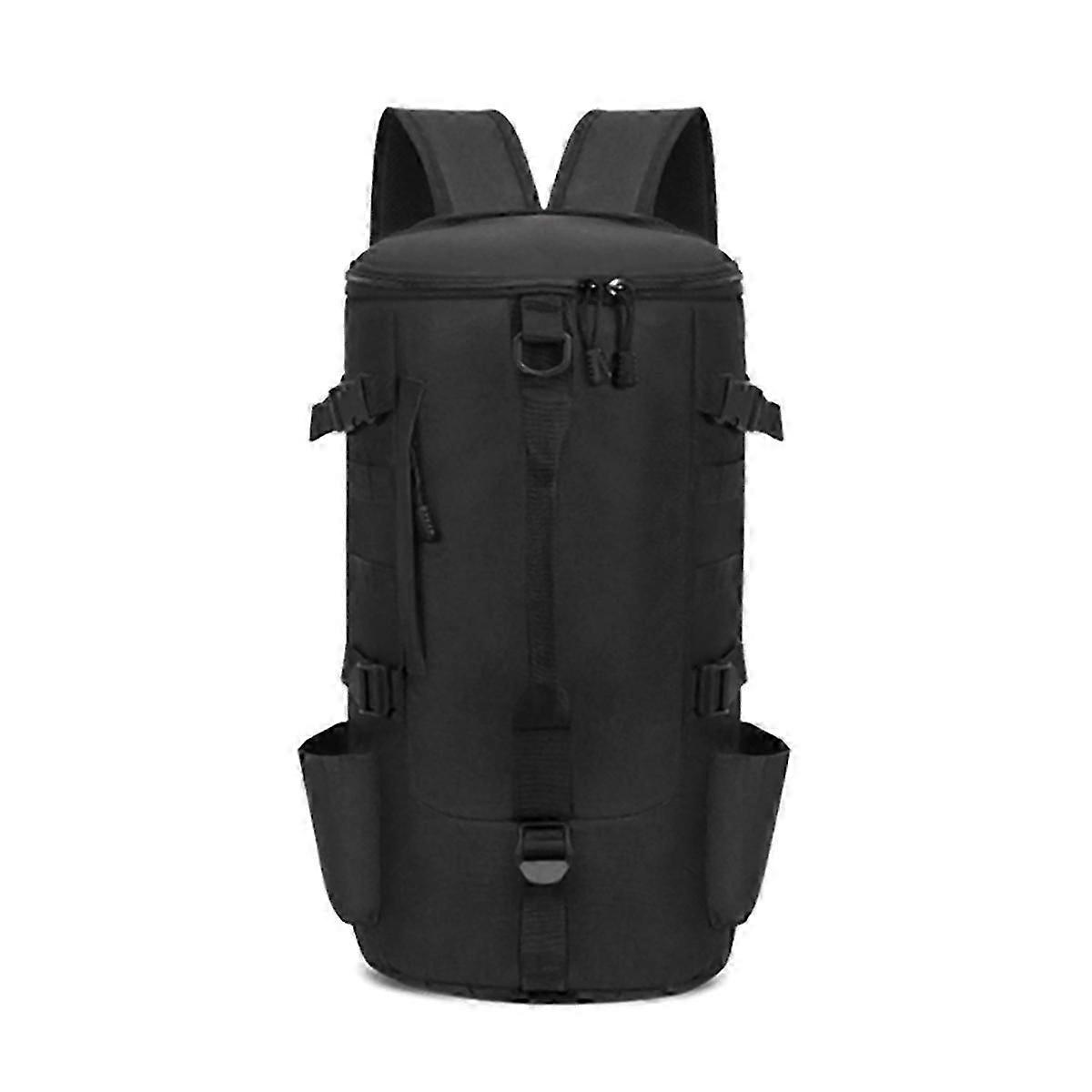 Fishing Backpack Outdoor Fishing Rod Bag Wet Dry Separation Camping Backpacks Hiking Climbing Rucksack