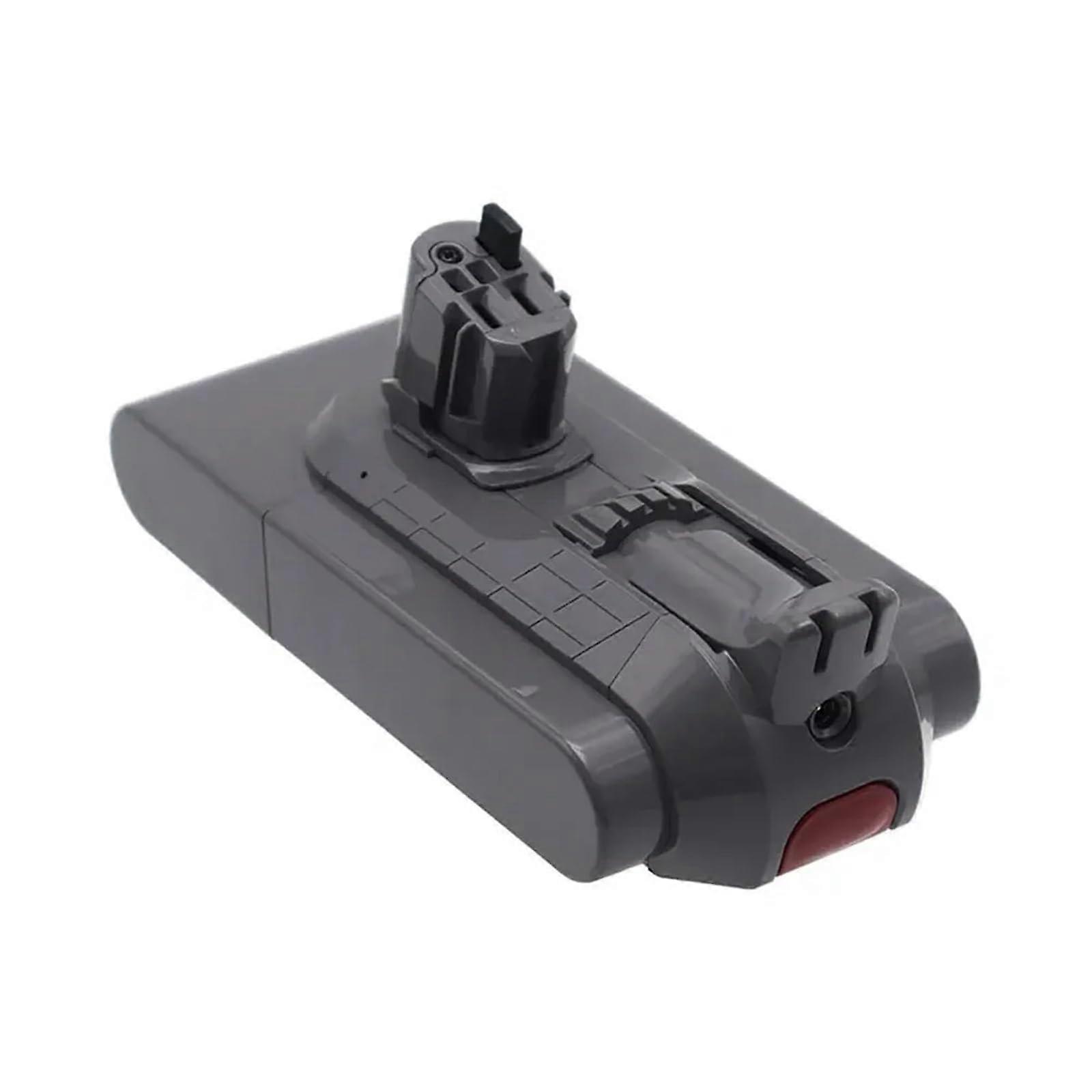 6000mAh 25.2V Capacity Replacement Battery for Dyson V15 SV22 SV28 SV29 with Extended Runtime