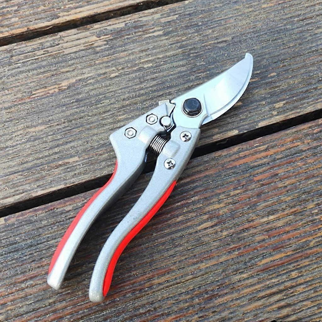 Pruning Shears with Sharp Blades and Ergonomic Grip for Fruit Trees and Tree Grafting