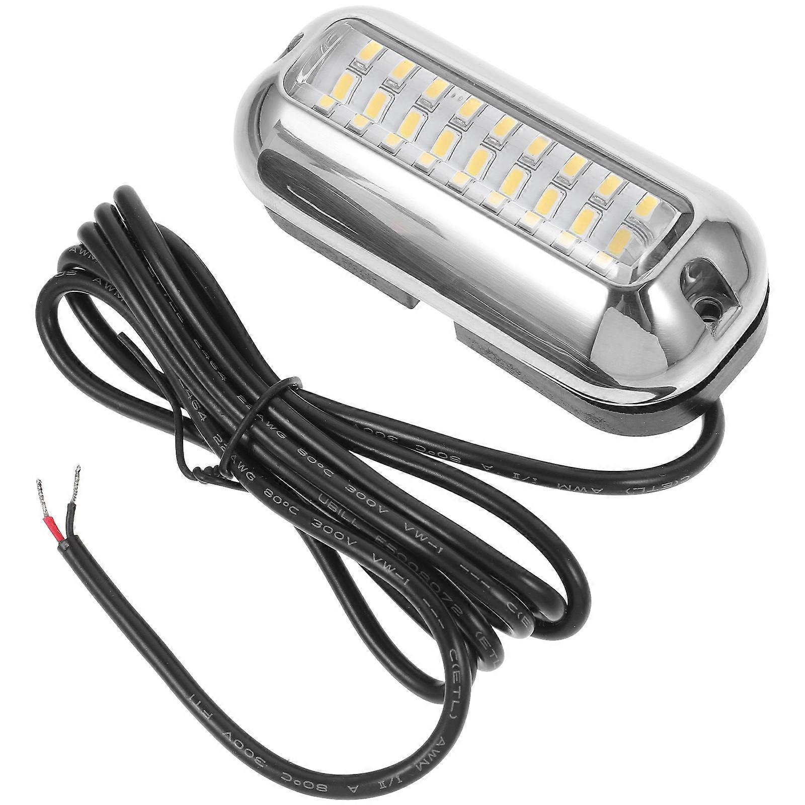 Boat Waterproof Marine Lights for Navigation Underwater LED Lighting