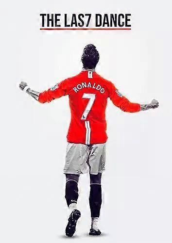 Ronaldo CC7Jigsaw Puzzle Brain Teaser QT 1853