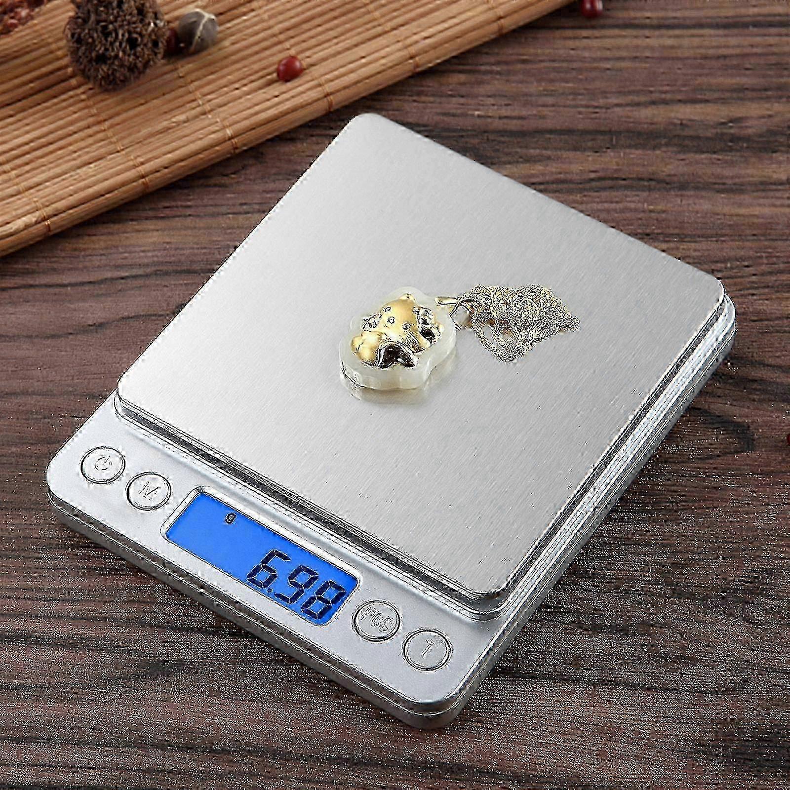 Fine Scale Small 2kg / 0.01g Precision Scale Pocket Scale