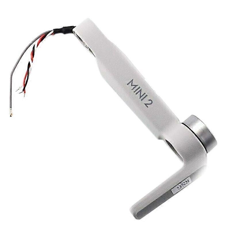Left Front Arm Replacement with Motor for Mini 2 Drone Repair Parts