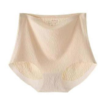 Butt Lifter Underwear Hip Up Panties High Waist Breathable Underpants Skin-Friendly Seamless Daily Wear For Women