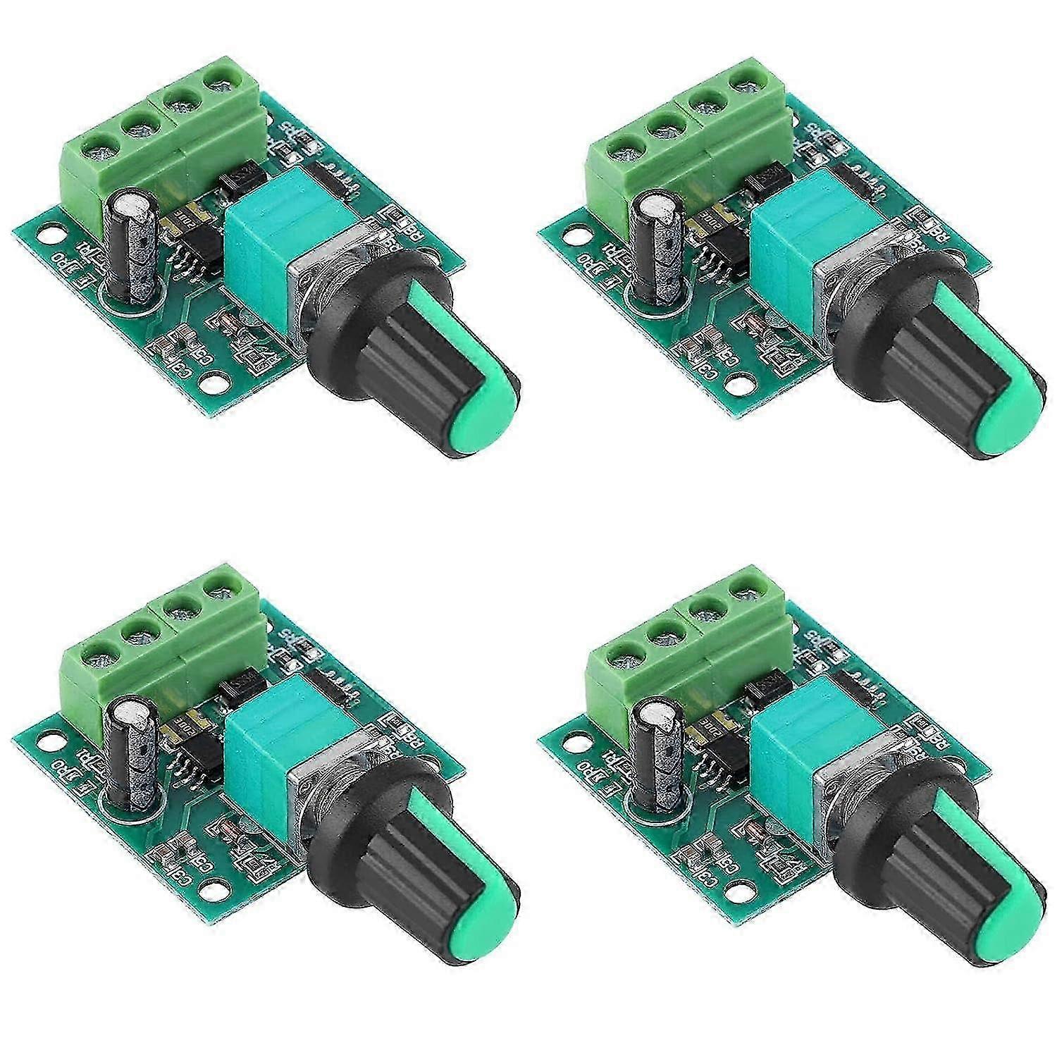 Motor Speed Controller PWM DC Motor Speed Controller Speed Controller Adjustable Driver Switch DC Speed Controller Dimmer Governor Speed Controller 18