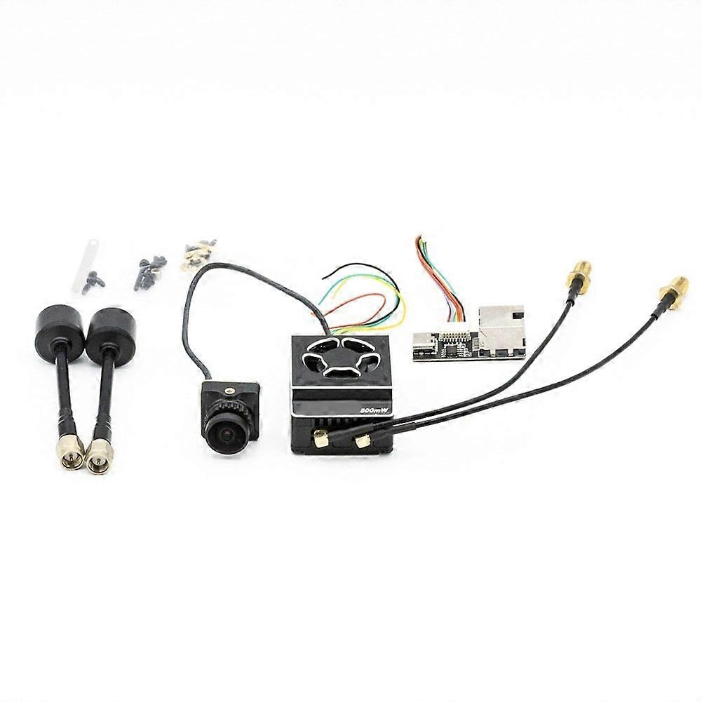 OpenIPC Wyvern Link Alpha 800mw VTX - Aluminum Shell OpenIPC Goggle