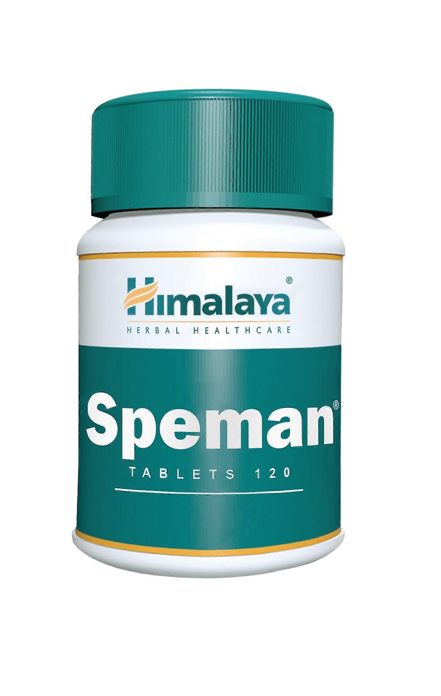 Himalaya Speman - 120 comprimidos