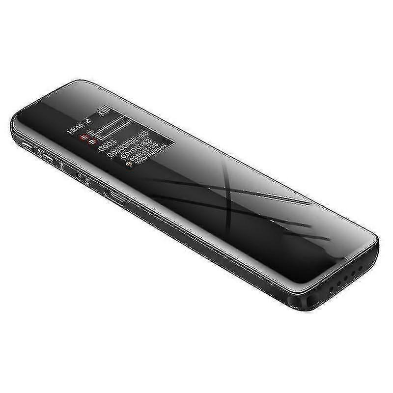 64G voice recorder 1536kbps mp3 player