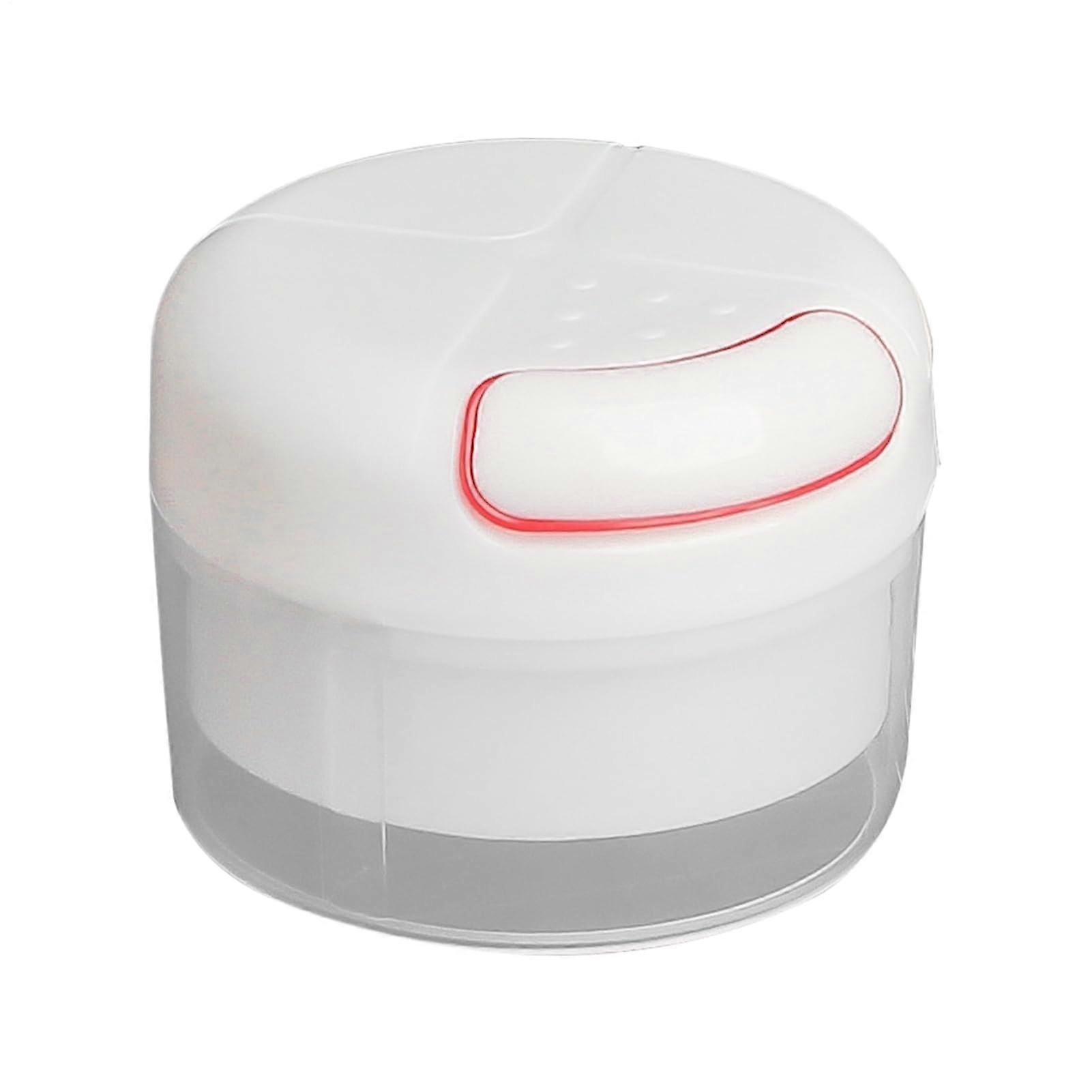 Manual Garlic Chopper with Optimized Pull Action for Vegetables, Nuts, Onions and Fruits