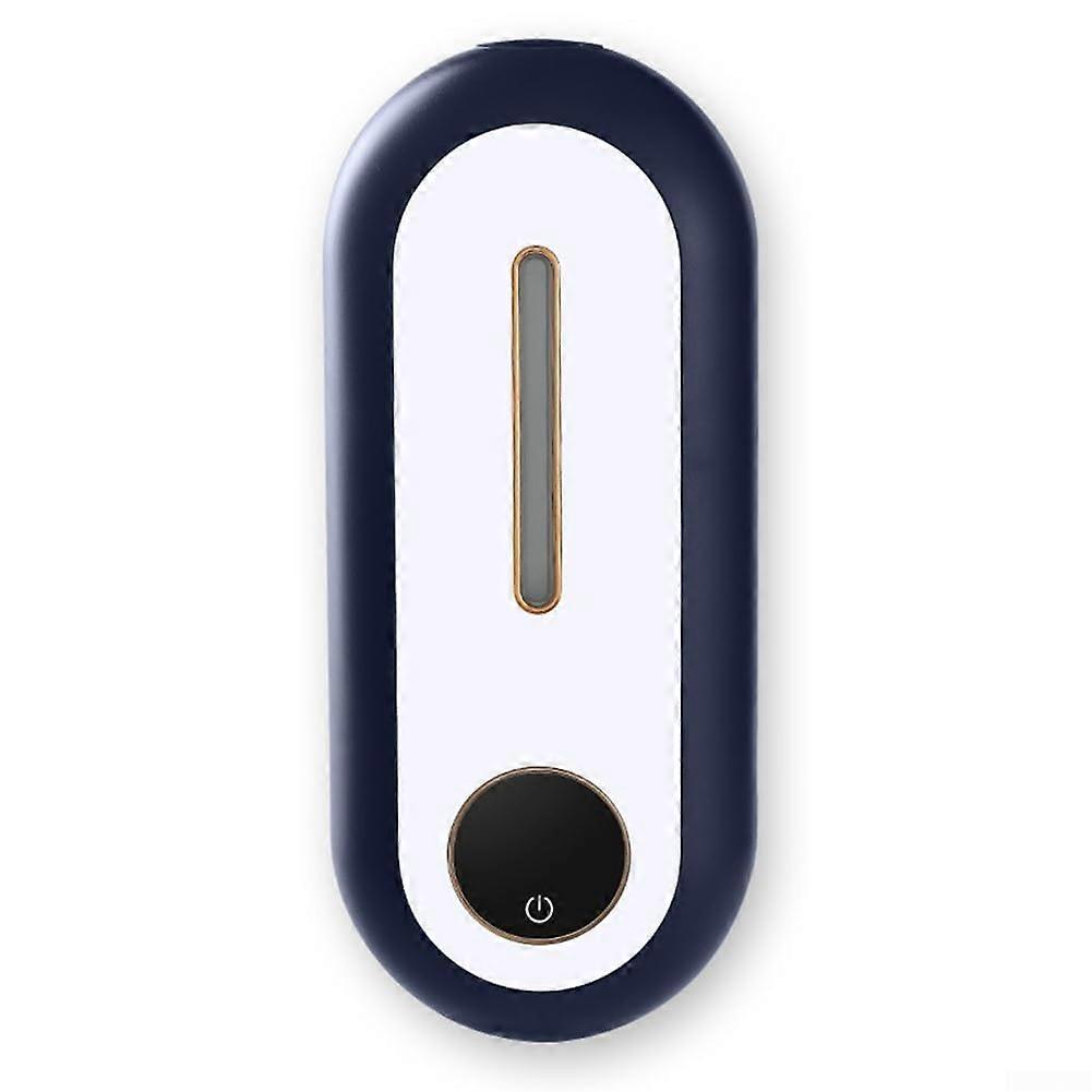 Automatic Foam Soap Dispenser, Wall Mounted 450ml Touchless Design with Smart Sensor and 3 Foam Modes