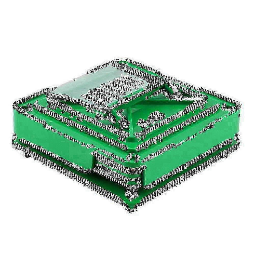 Capsule maker tray for 00 size with hole cleaning tool