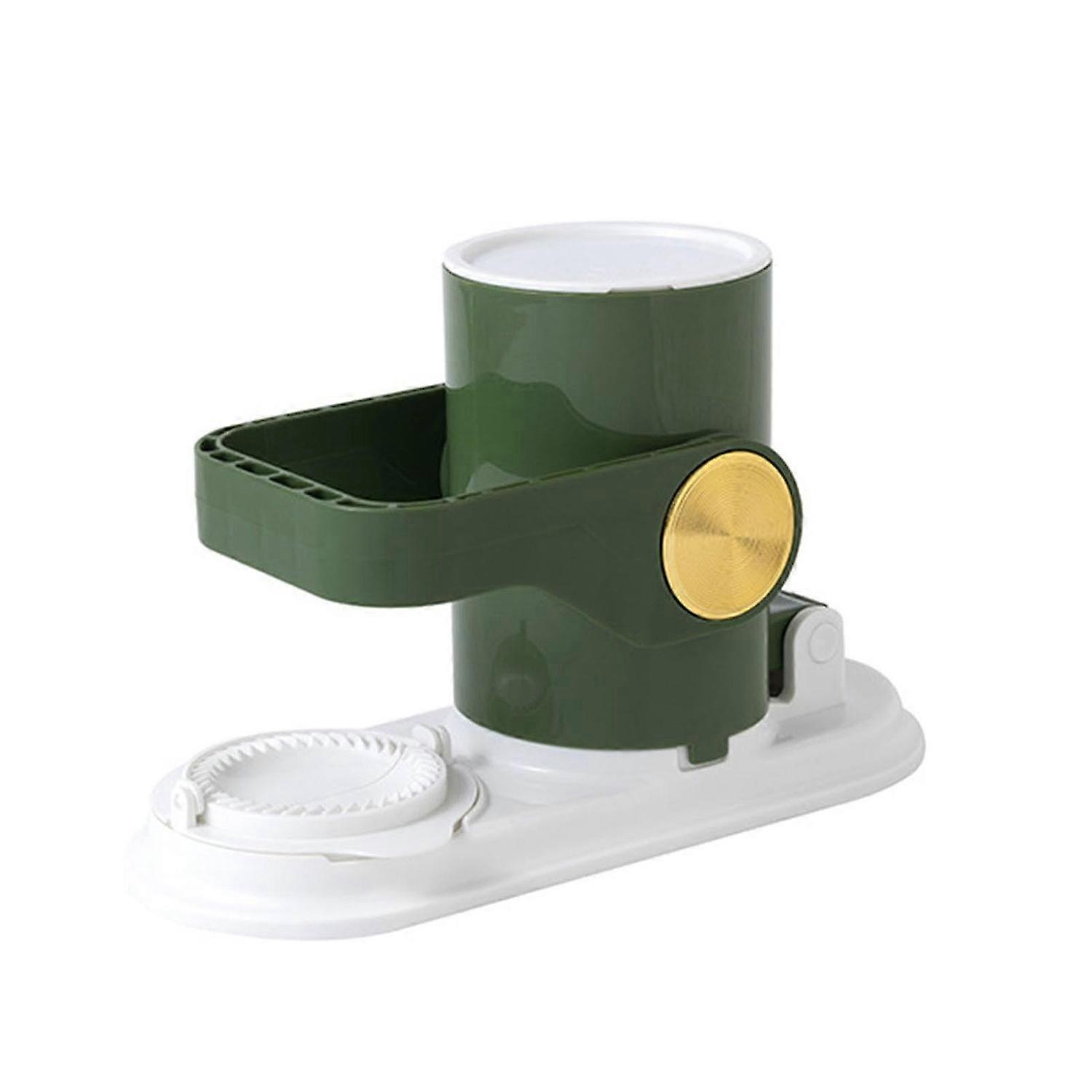 Multi-Purpose Dumpling Making Mold DIY Dumpling Wrapper Mould for Kitchen Cooking