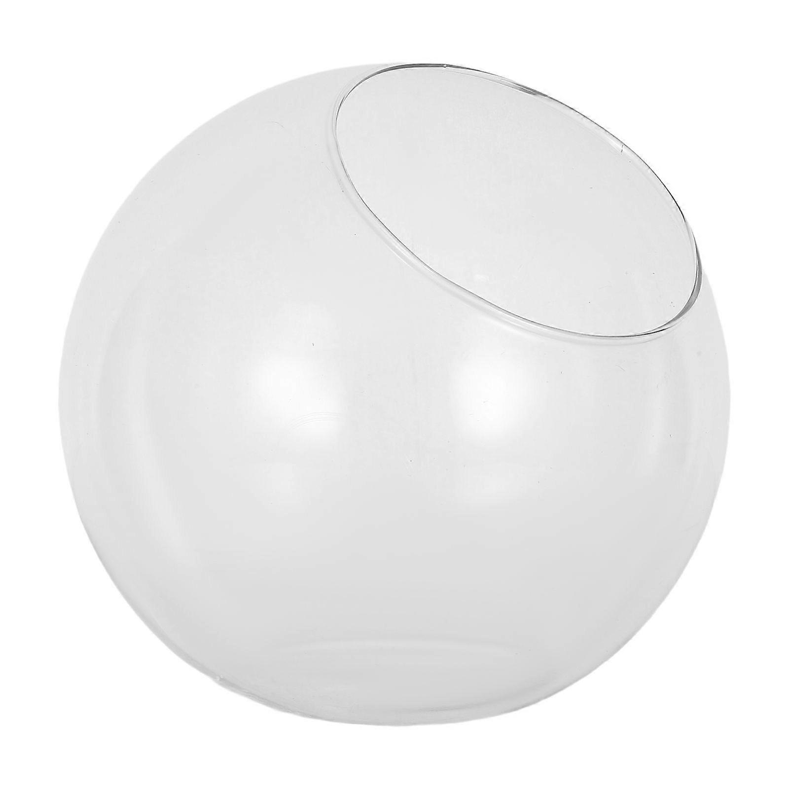 1pc Mini Landscape DIY Glass Bottle Simple Bottle Micro Landscape Container