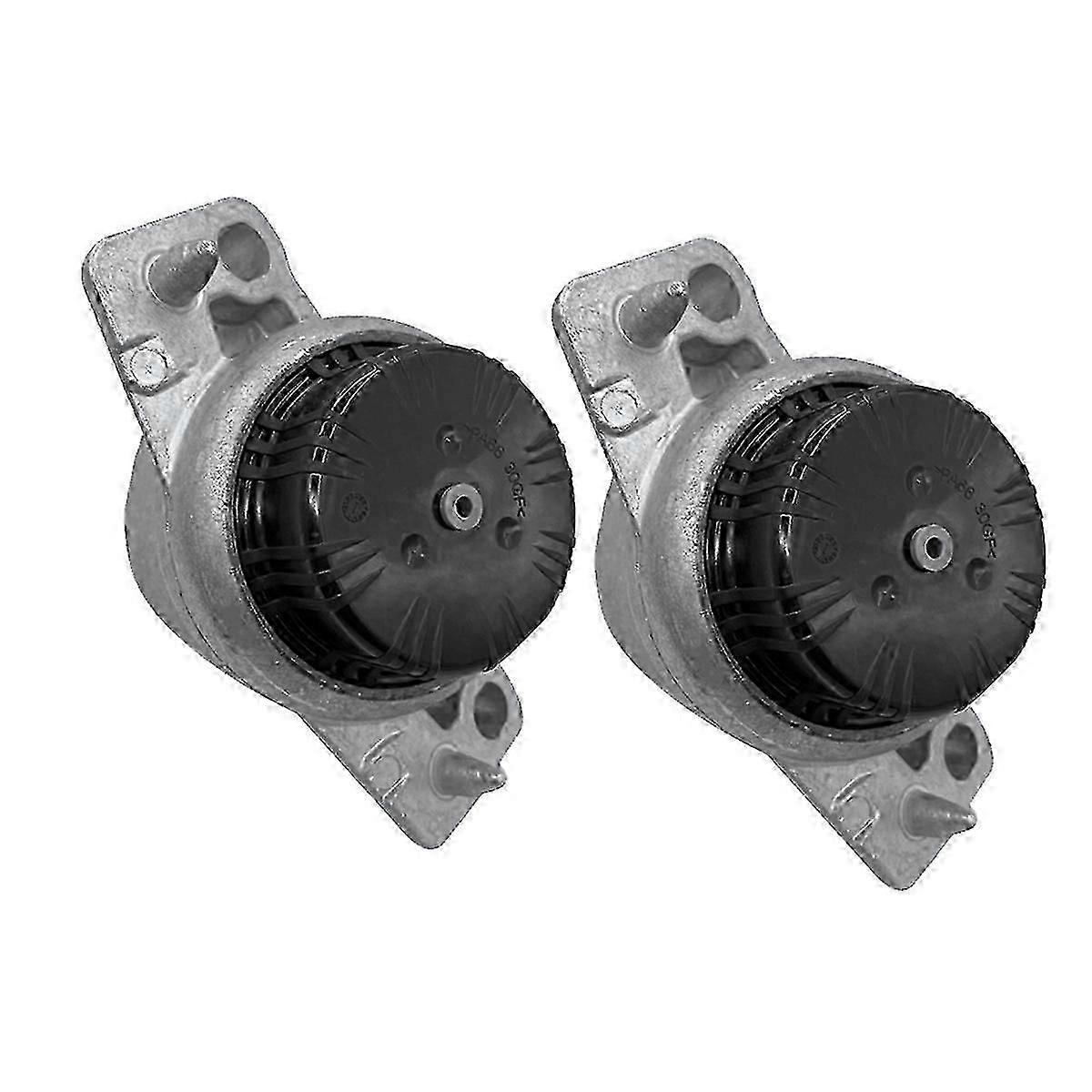 2Pcs engine mount Jaguar XE X760 T4N3780