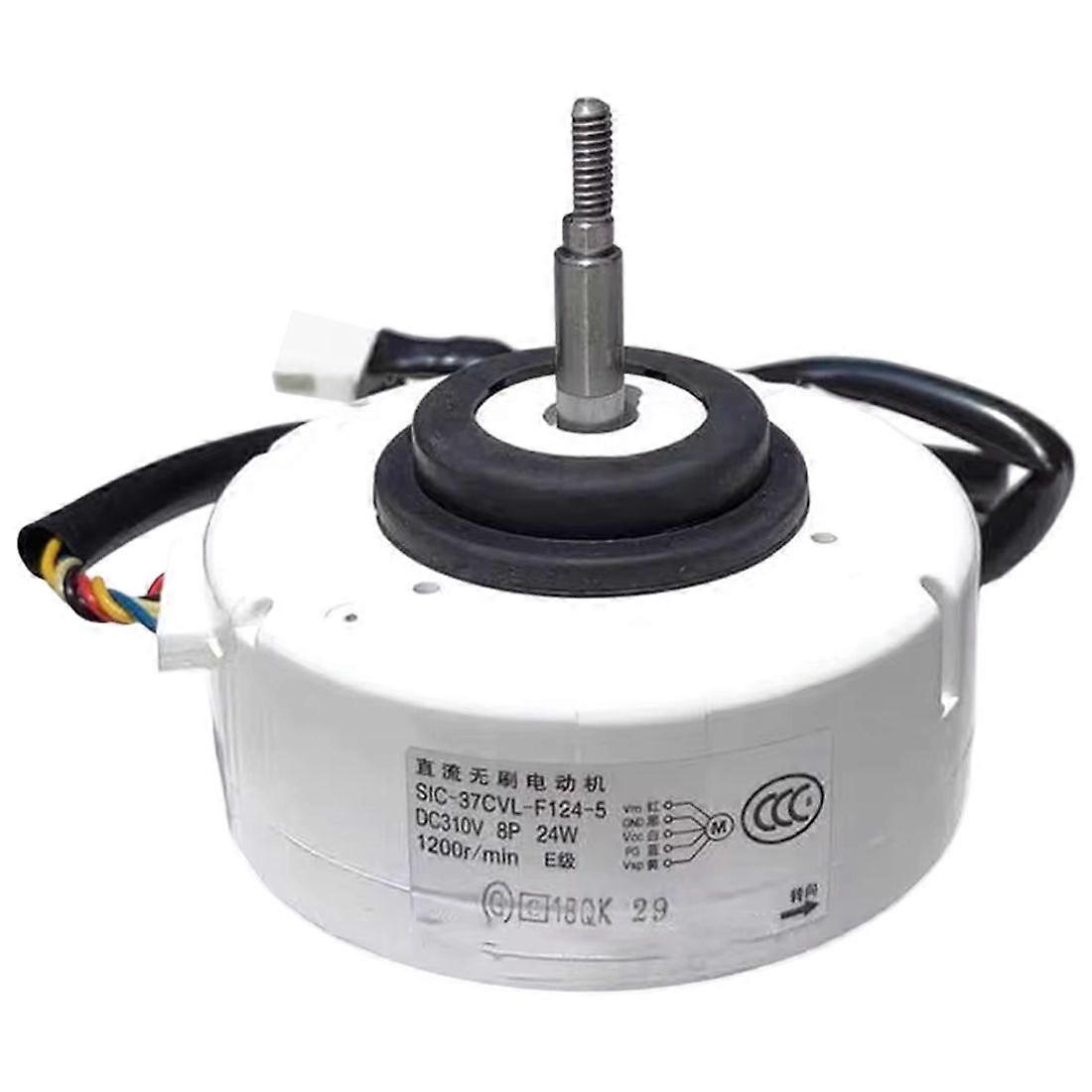 Brushless Wind Generator Brushless DC Motor Wind Generator Hand Generator DIY Power Generation Experiment Accessories