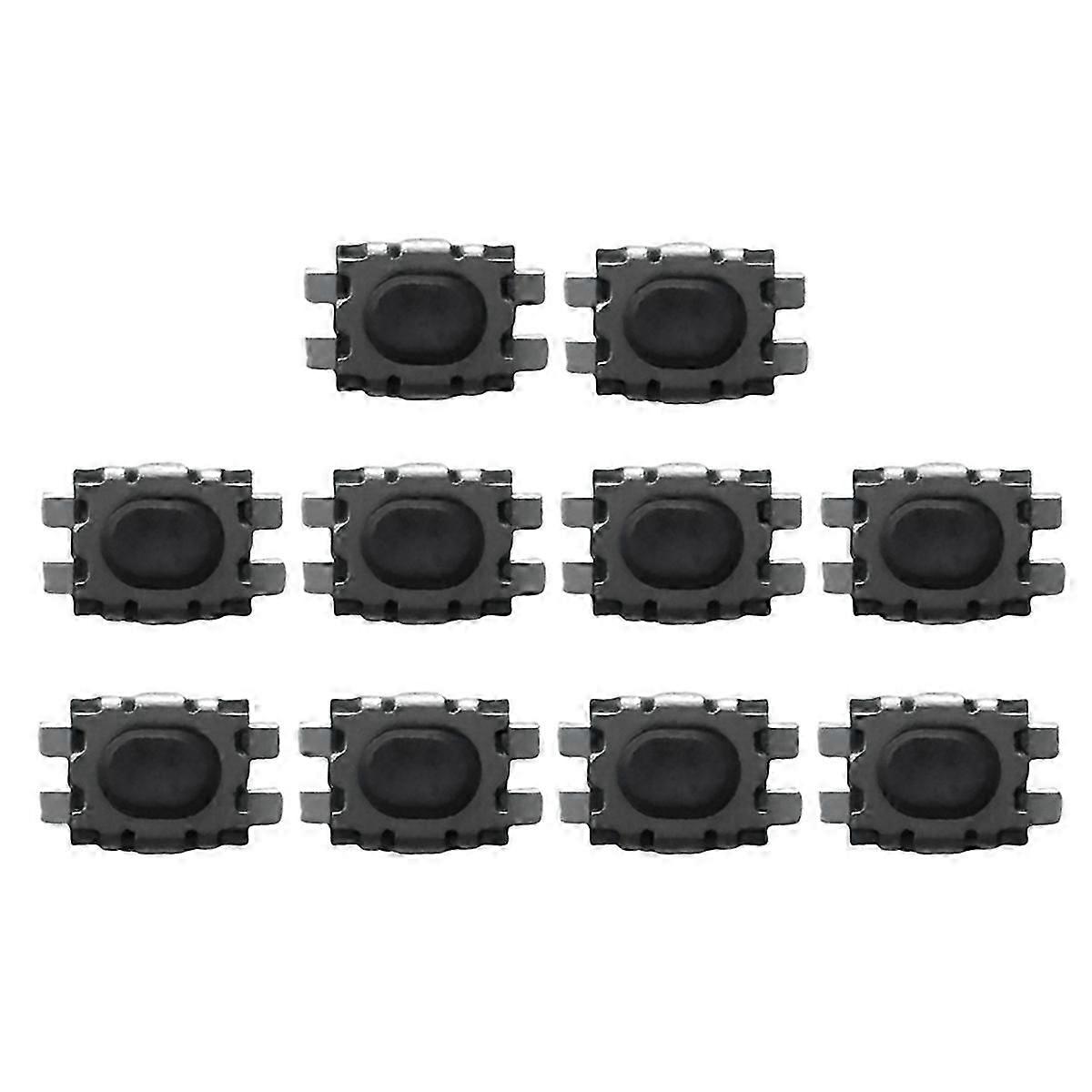 10PCS compatible Switch2 Joy Con2 Micro-Switch Button ZR Button compatible NS2 Switch 2 ZR Cable Buttons Accessor