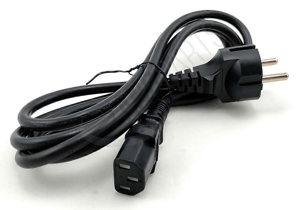 Asus Netzkabel Cee/2P/3C, Schwarz