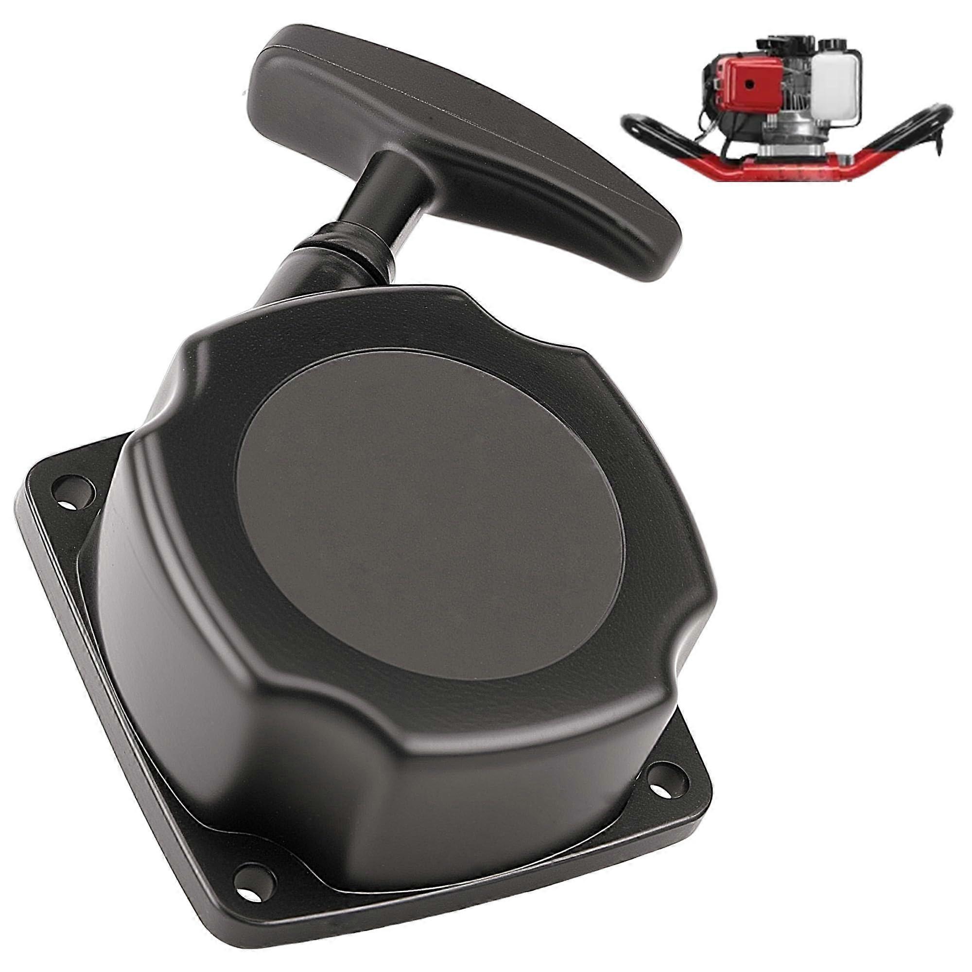 52cc Earth Auger Starter for Harbor Freight Predator Quake MC43 – Durable Pull Start Replacement