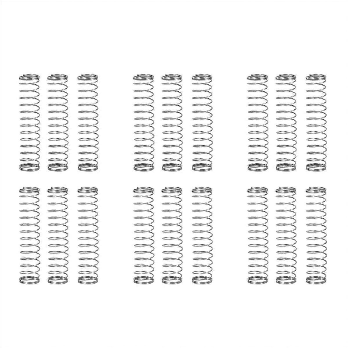 3Pcs Trumpet Piston Valve Spring Accessories Part Replacement