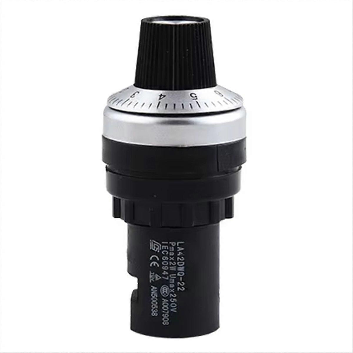 Variable Frequency Potentiometer 2PC - LA42DWQ, 5k Ohm, Special 5K