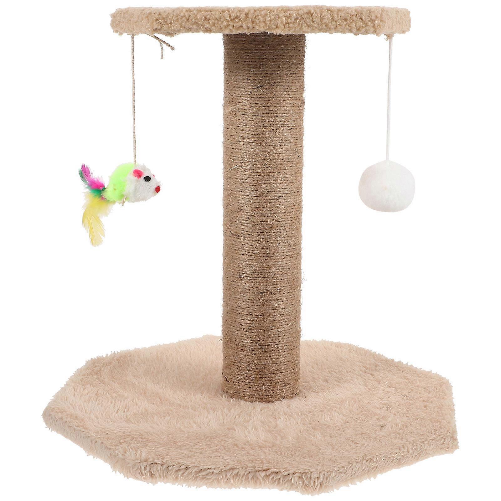 Cat Scratching Post Vertical Scratching Post for Cats